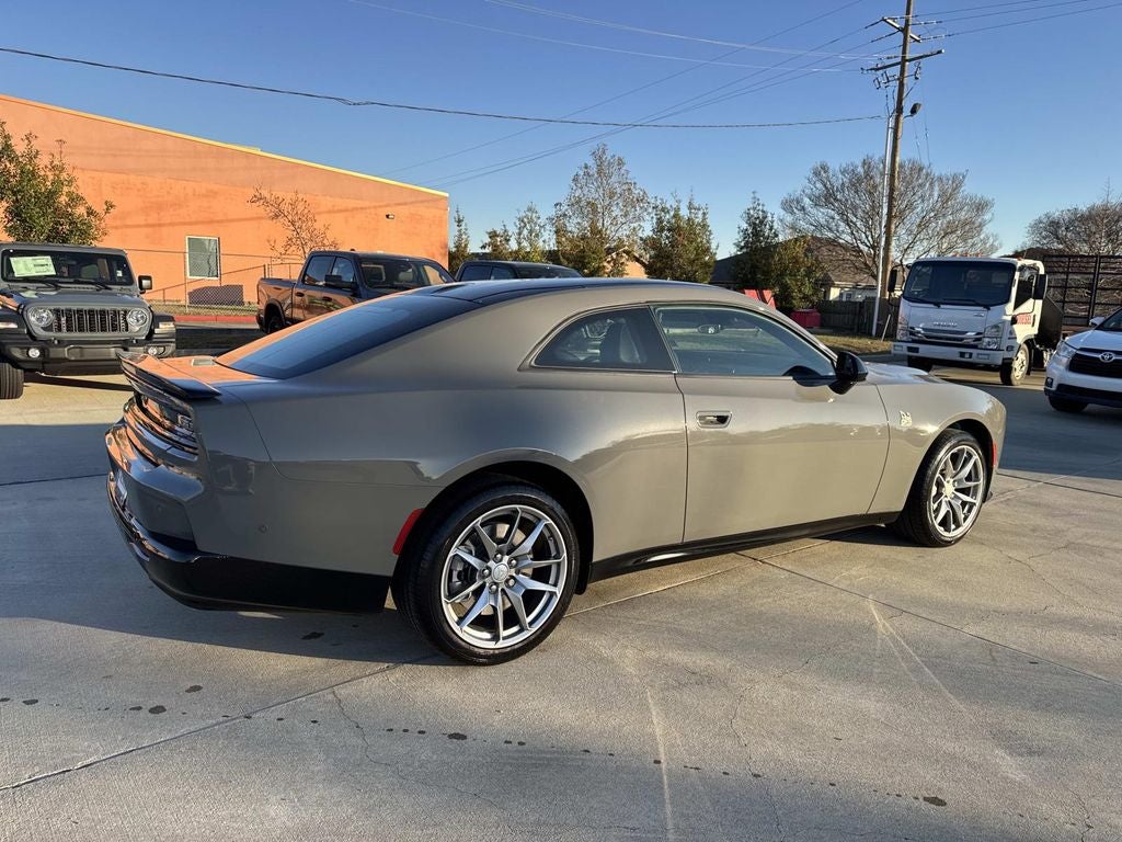 2026 Dodge Charger CHARGER SCAT PACK 2-DOOR AWD