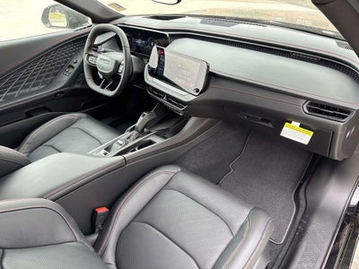 2026 Dodge Charger CHARGER SCAT PACK PLUS 2-DOOR AWD