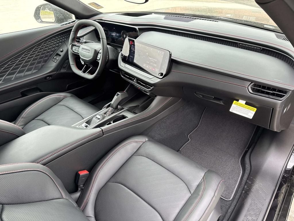 2026 Dodge Charger CHARGER SCAT PACK PLUS 2-DOOR AWD