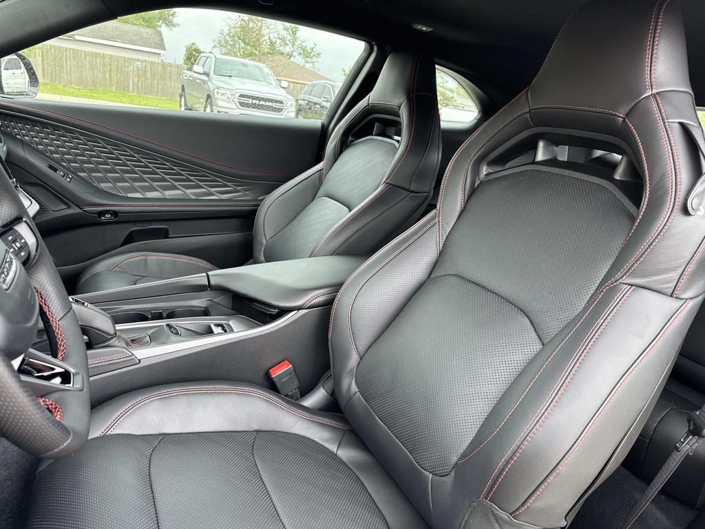 2026 Dodge Charger CHARGER SCAT PACK PLUS 2-DOOR AWD