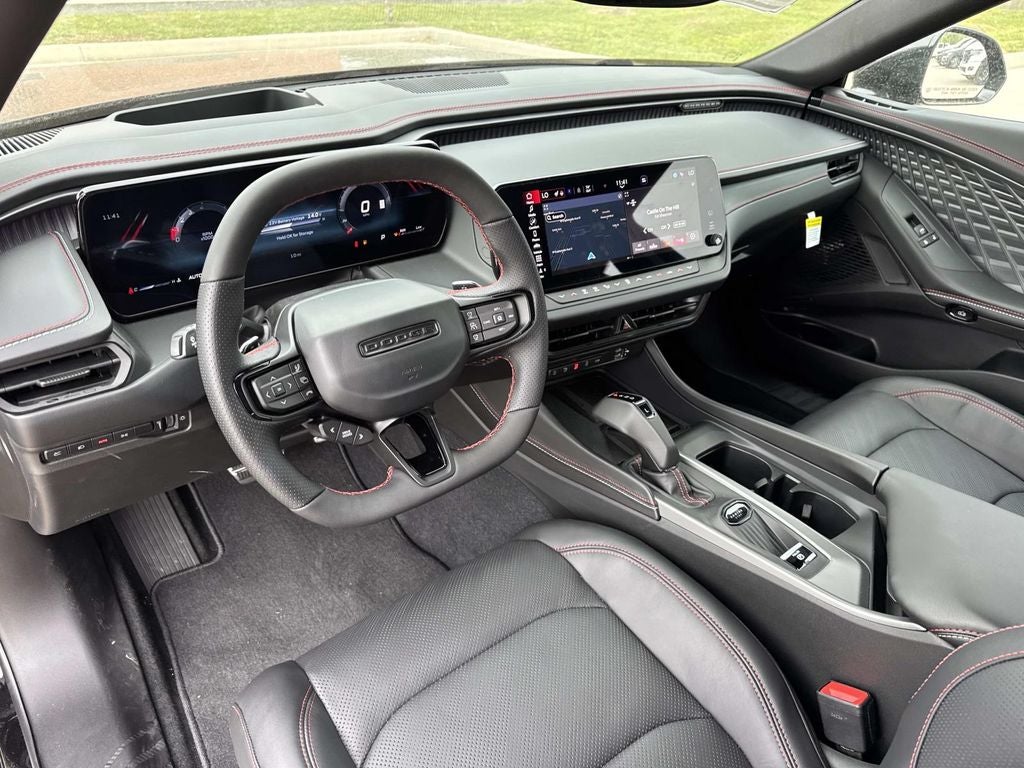 2026 Dodge Charger CHARGER SCAT PACK PLUS 2-DOOR AWD