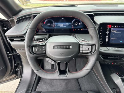 2026 Dodge Charger CHARGER SCAT PACK PLUS 2-DOOR AWD