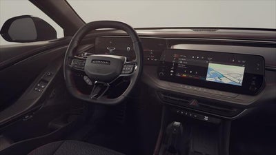 2026 Dodge Charger CHARGER SCAT PACK PLUS 2-DOOR AWD