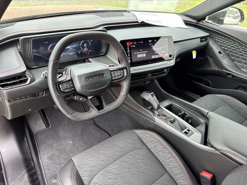 2026 Dodge Charger CHARGER SCAT PACK 2-DOOR AWD