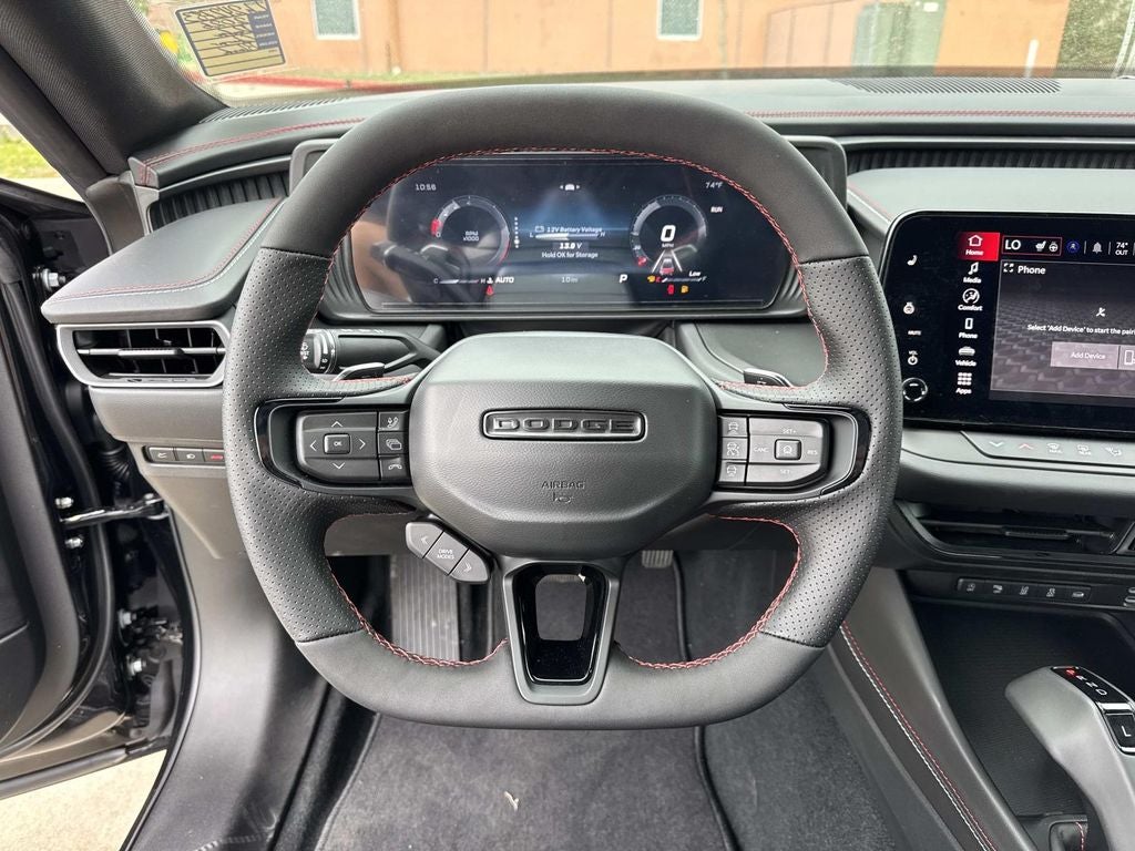 2026 Dodge Charger CHARGER SCAT PACK 2-DOOR AWD