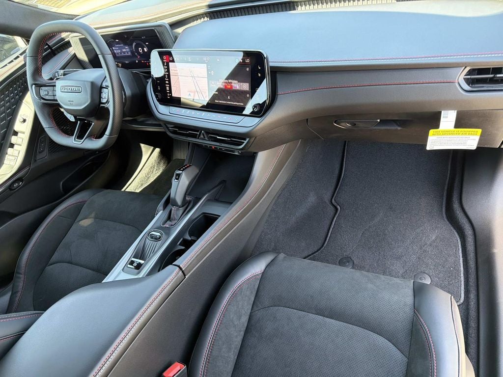 2026 Dodge Charger CHARGER R/T 4-DOOR AWD