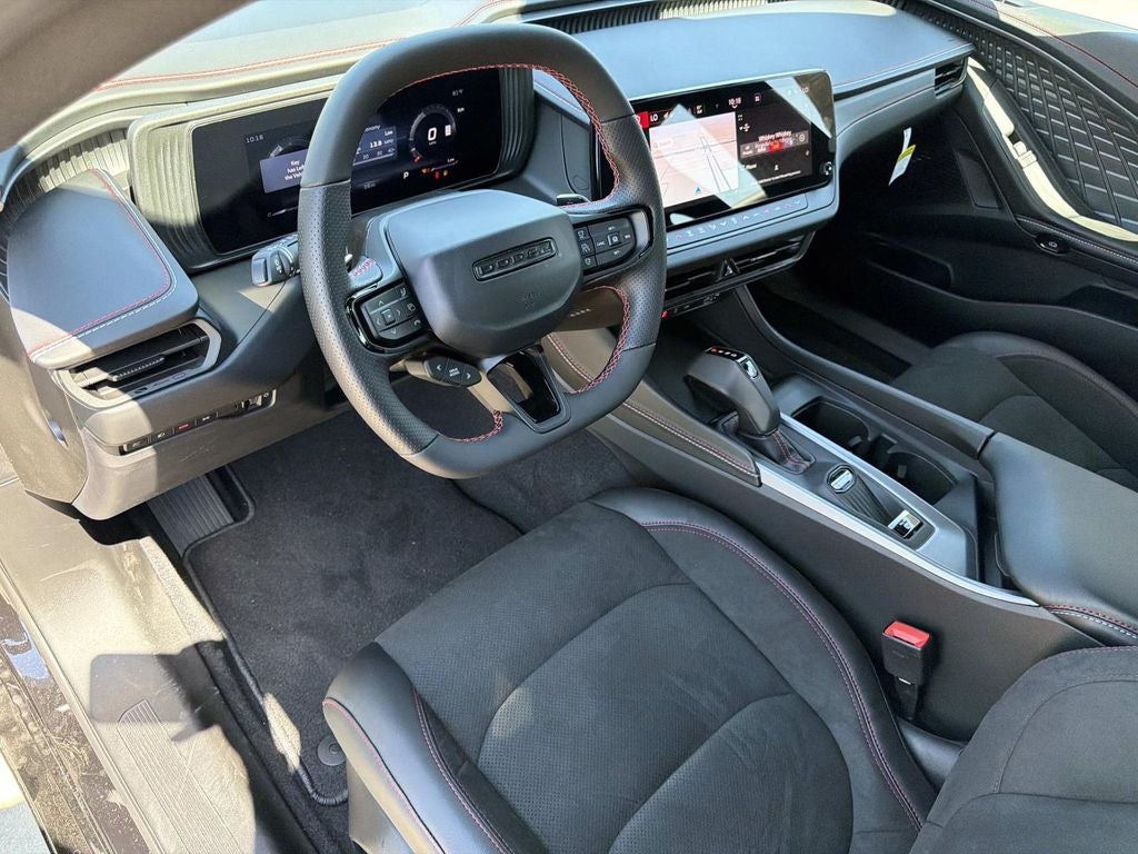 2026 Dodge Charger CHARGER R/T 4-DOOR AWD