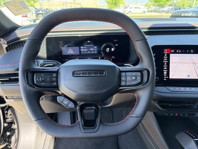 2026 Dodge Charger CHARGER R/T 4-DOOR AWD