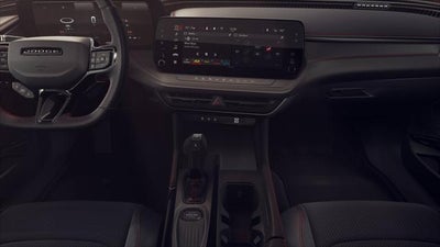 2026 Dodge Charger CHARGER R/T 4-DOOR AWD