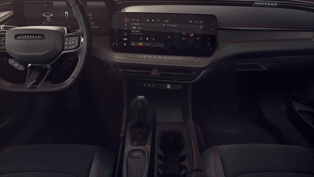 2026 Dodge Charger CHARGER R/T 4-DOOR AWD