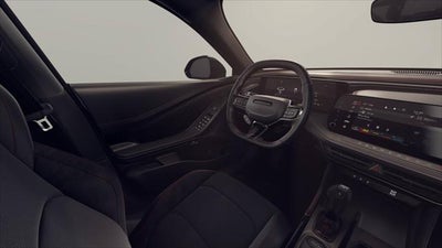 2026 Dodge Charger CHARGER R/T 4-DOOR AWD