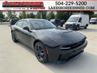 2026 Dodge Charger CHARGER R/T 4-DOOR AWD