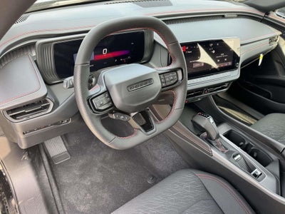 2026 Dodge Charger CHARGER R/T 4-DOOR AWD