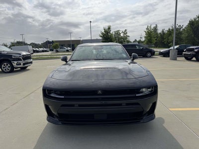 2026 Dodge Charger CHARGER R/T 4-DOOR AWD