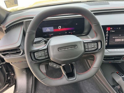 2026 Dodge Charger CHARGER R/T 4-DOOR AWD