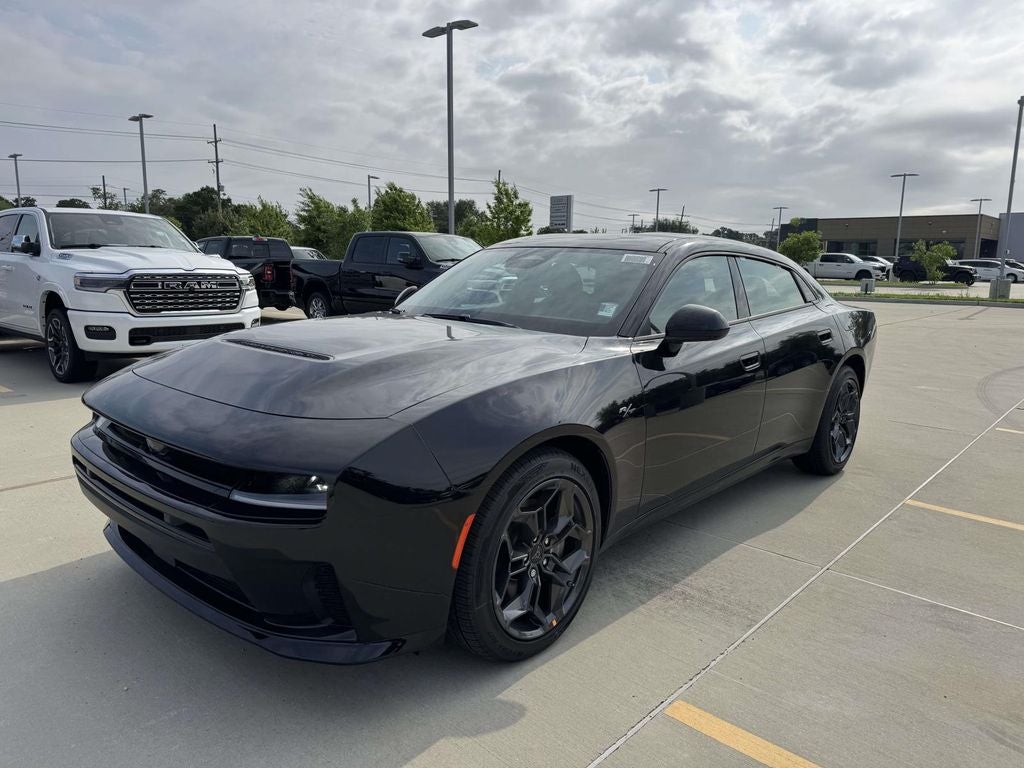 2026 Dodge Charger CHARGER R/T 4-DOOR AWD