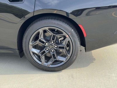 2026 Dodge Charger CHARGER R/T 4-DOOR AWD