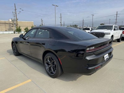 2026 Dodge Charger CHARGER R/T 4-DOOR AWD
