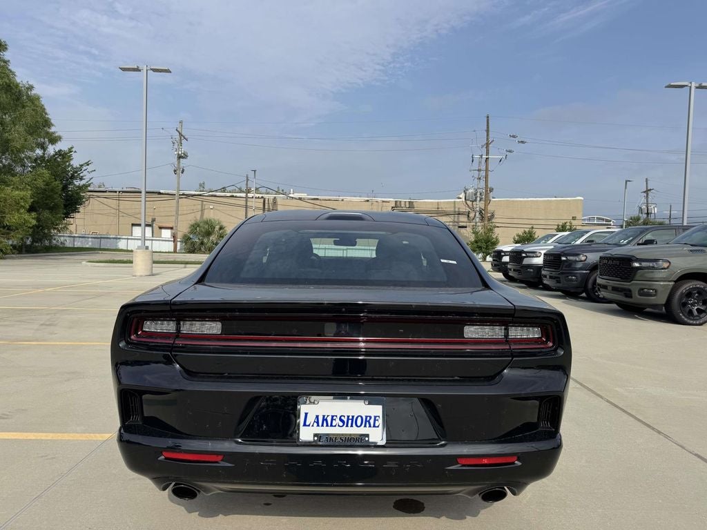 2026 Dodge Charger CHARGER R/T 4-DOOR AWD