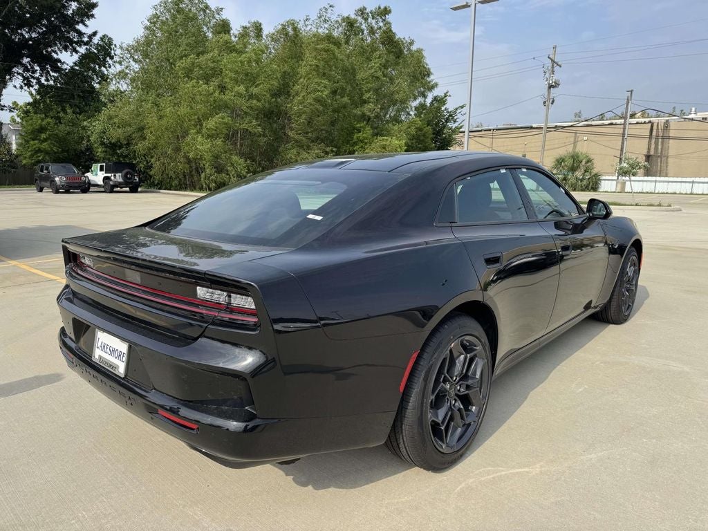 2026 Dodge Charger CHARGER R/T 4-DOOR AWD