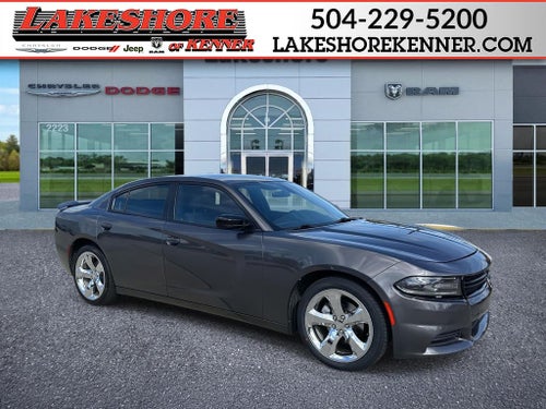 2021 Dodge Charger SXT RWD
