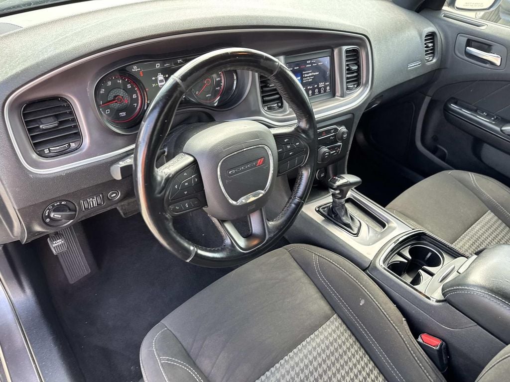2021 Dodge Charger SXT RWD