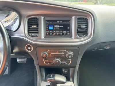 2021 Dodge Charger SXT RWD
