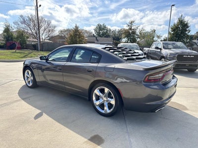 2021 Dodge Charger SXT RWD