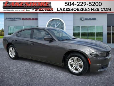 2022 Dodge Charger SXT RWD