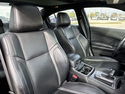 2022 Dodge Charger SXT RWD