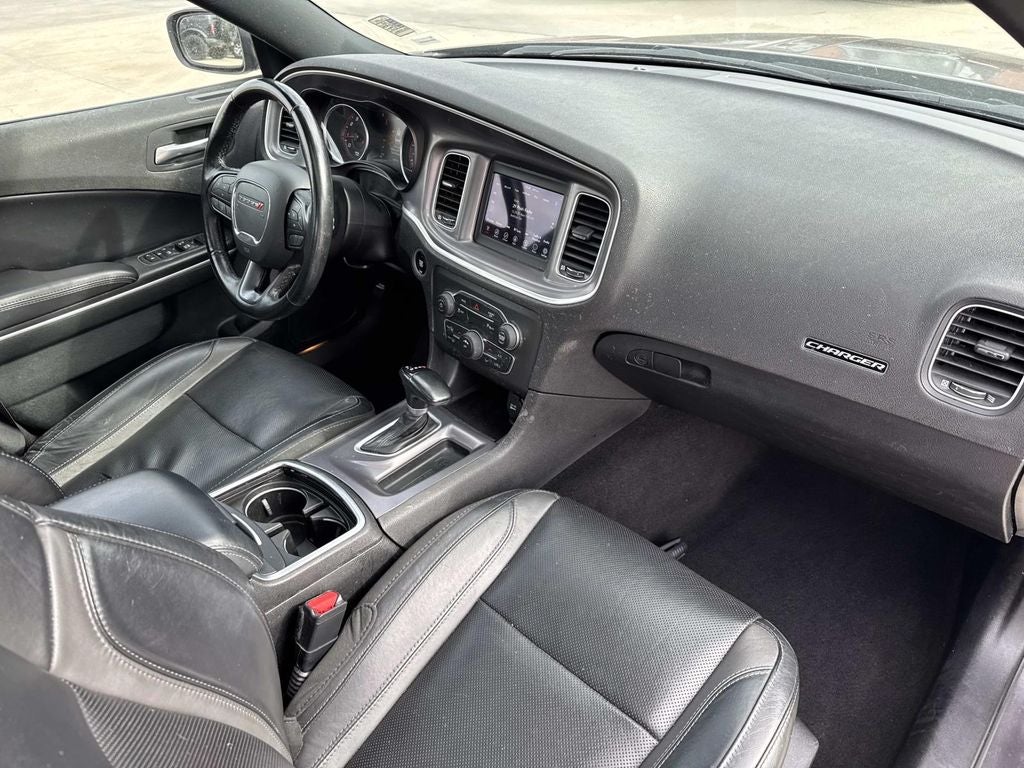 2022 Dodge Charger SXT RWD