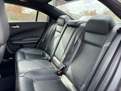 2022 Dodge Charger SXT RWD