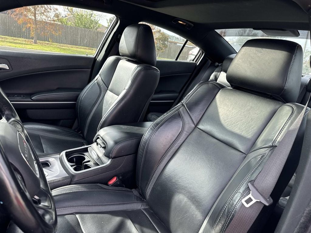 2022 Dodge Charger SXT RWD