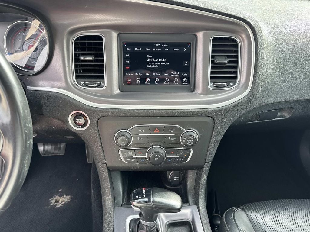 2022 Dodge Charger SXT RWD