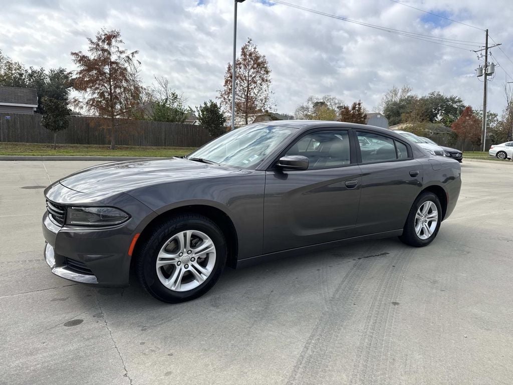 2022 Dodge Charger SXT RWD