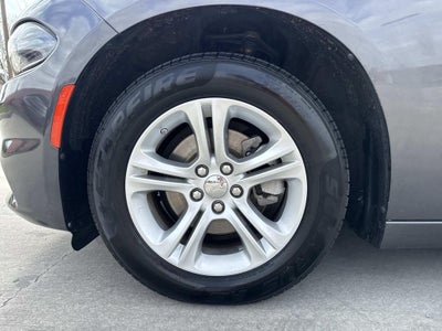 2022 Dodge Charger SXT RWD