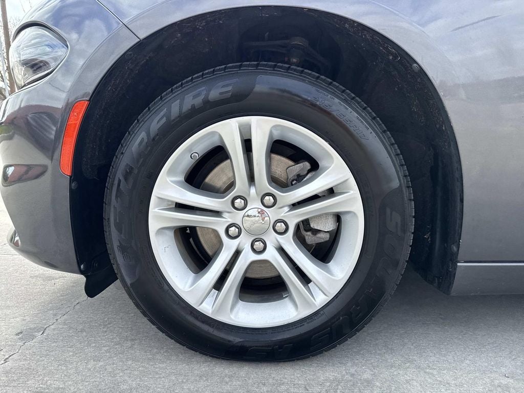 2022 Dodge Charger SXT RWD