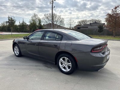 2022 Dodge Charger SXT RWD