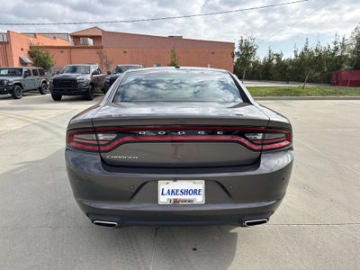 2022 Dodge Charger SXT RWD