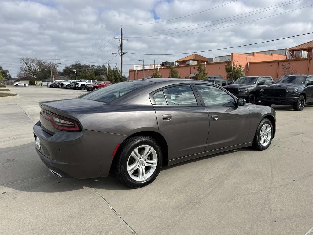 2022 Dodge Charger SXT RWD
