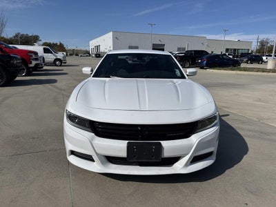 2022 Dodge Charger SXT RWD