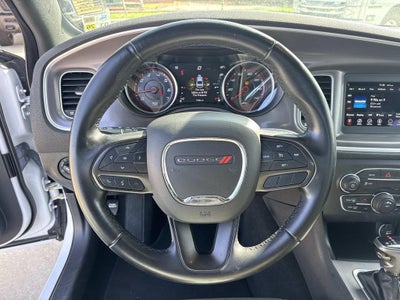 2022 Dodge Charger SXT RWD