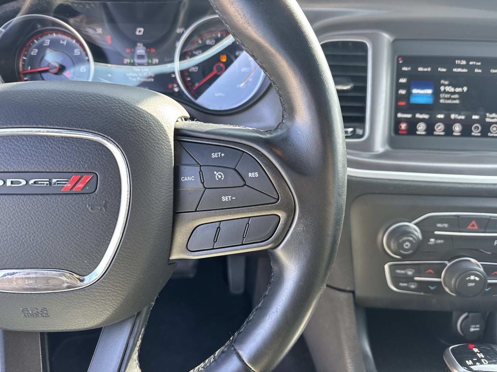 2022 Dodge Charger SXT RWD