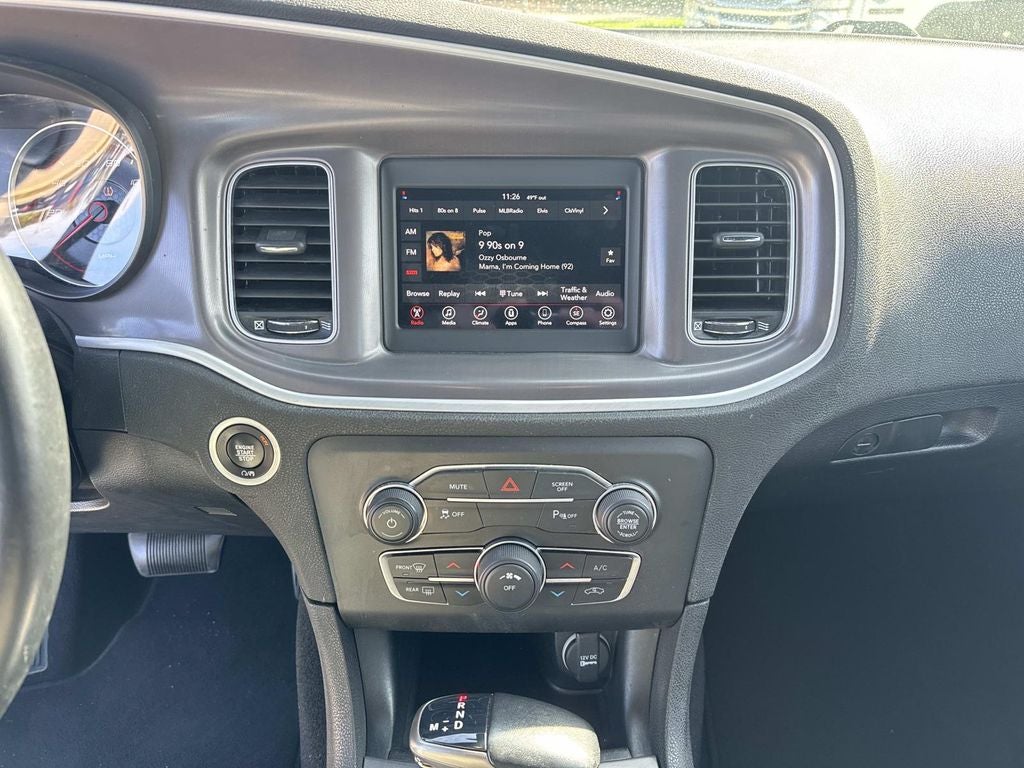 2022 Dodge Charger SXT RWD