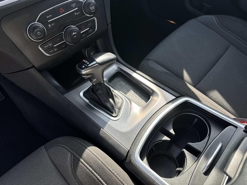 2022 Dodge Charger SXT RWD