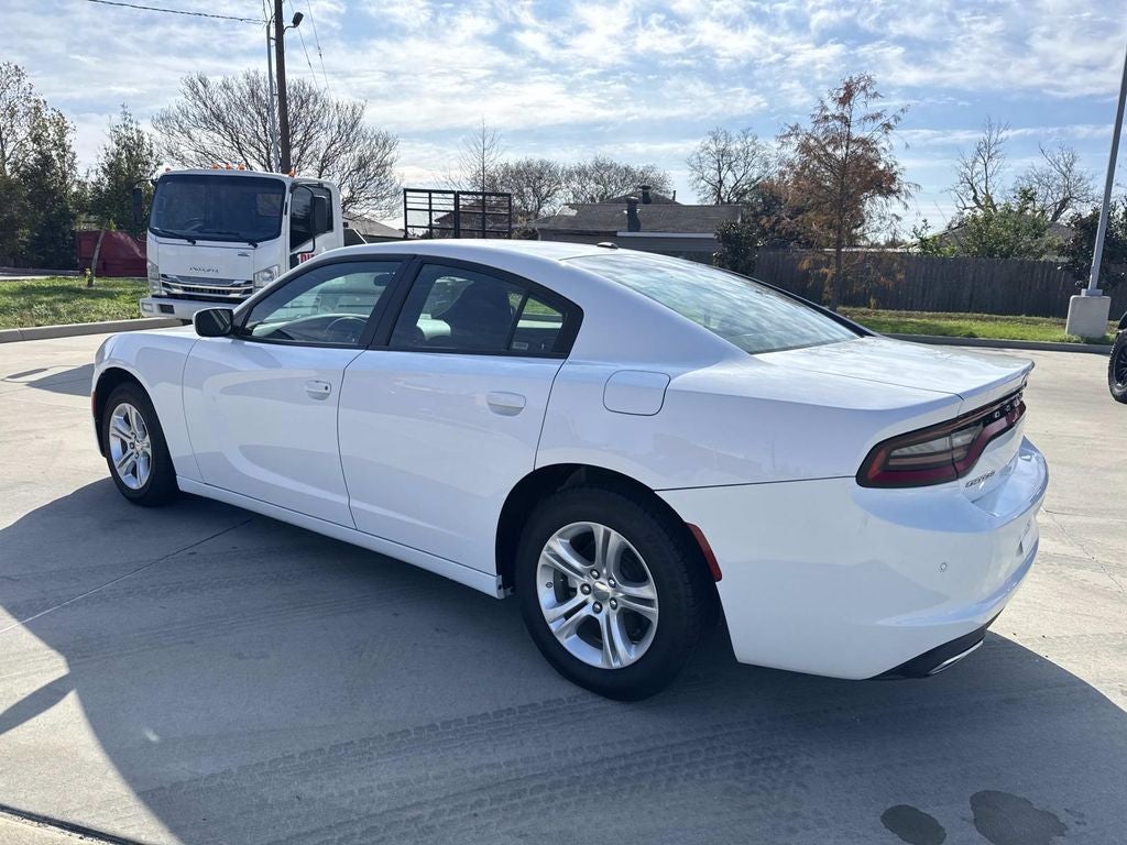 2022 Dodge Charger SXT RWD