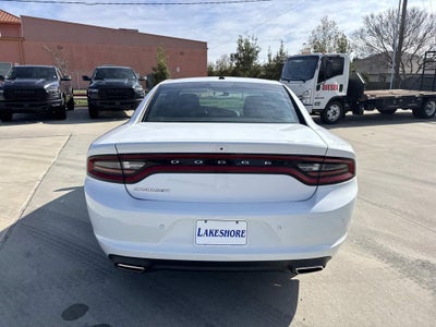 2022 Dodge Charger SXT RWD