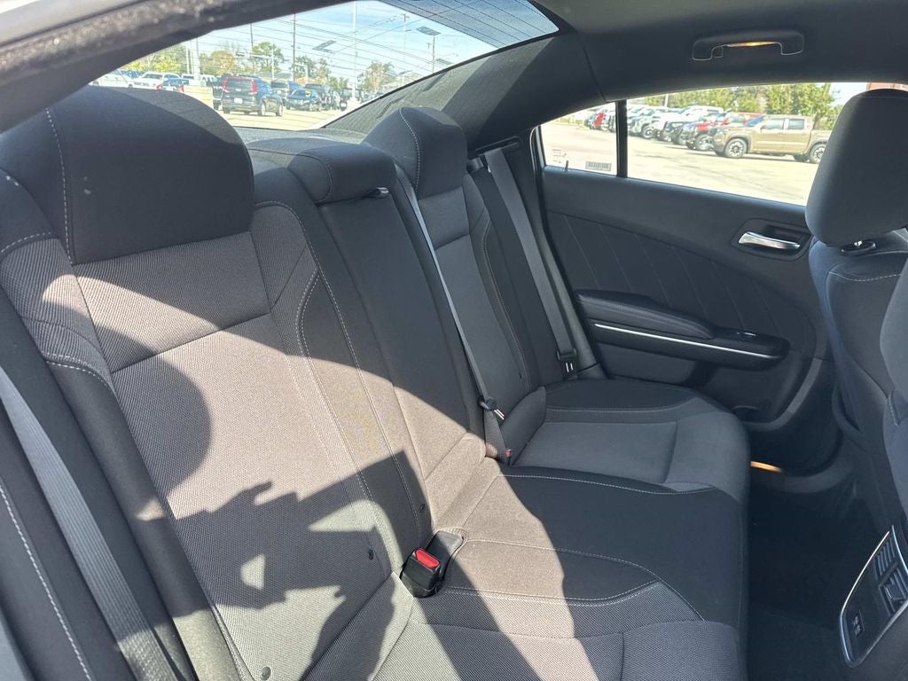 2022 Dodge Charger SXT RWD