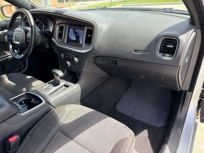 2022 Dodge Charger SXT RWD