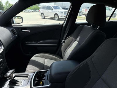 2022 Dodge Charger SXT RWD